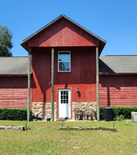 Hawks Nest Loft - Crawfordville - 9