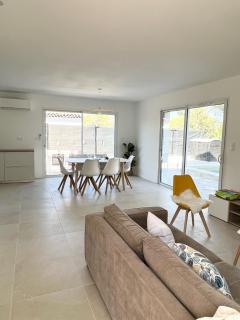 Villa avec piscine, vue dégagée sur la forêt - Fuveau - 3