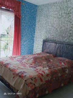 Vila bukit cipendawa - Pacet - 2