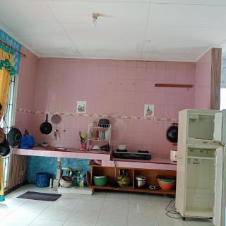 Vila bukit cipendawa - Pacet - 1