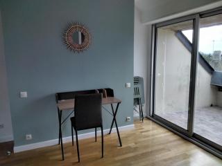 Maison 8 personnes vue sur le Mont Saint Michel - Huisnes-sur-Mer - 4