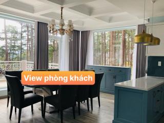 Villa Hồ Tuyền Lâm Đà Lạt View Rừng Thông Đà Lạt - Ấp Xuân An - 2