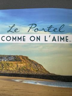 Le coup de c’Heurt duplex 100m de la mer 8 personnes - Le Portel - 0