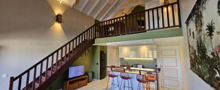 La Plantation Duplex Panorama - Saint-François - 2