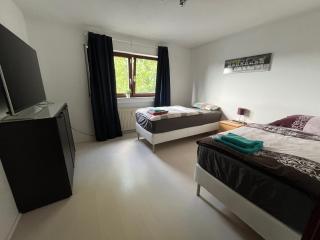 70m2 Appartment with 2 Bedrooms, Balcony and Garage - Neckarsulm - 5