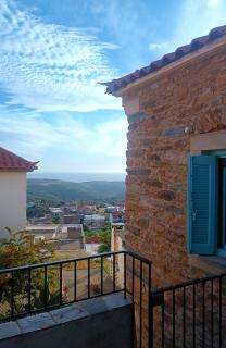 Λιθόκτιστη παραδοσιακή οικία - 6