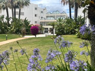 Playa Rocio calm beachfront apartment- 2bdr - Marbella - 0