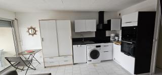 Appartement studio cabine 26 m² en bord de mer - 6
