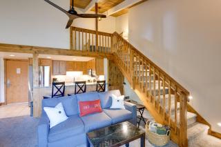 Ski-InandSki-Out Steamboat Condo with Slope-Side Views - 9