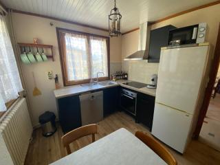 Grand gîte rural 8-10p à la montagne avec jardin - Corps - 3