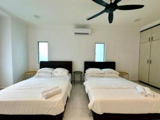 BNB Country Homestay, Rawang - 20 pax, pool, event - 3