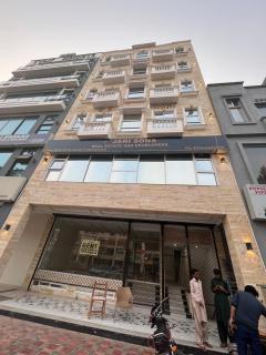 The Peaky Blinders Apartment by Phoenix - Lahore - 9
