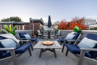 Rooftop access and Views Lake Union Lookout - 5