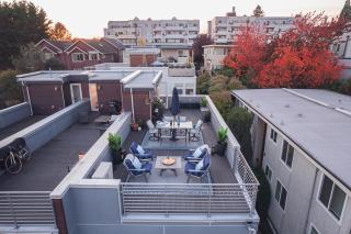 Rooftop access and Views Lake Union Lookout - 6