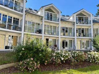 Villa Granitz Appartement FeWo 21 in Göhren - nur paar Schritte bis zum Strand - Göhren - 9