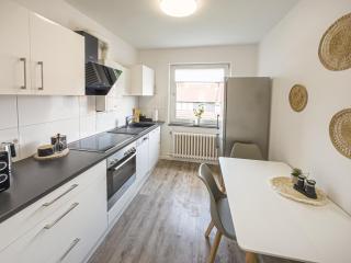 ImmoStay D# City Apartment - Modern & WiFi - 2