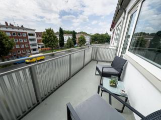 ImmoStay D# City Apartment - Modern & WiFi - Bremen - 4