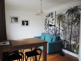 Private Room with Bathroom in Sunny Flat - París - 1