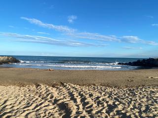 Du côté de chez Swann à 150 m de la plage - Vias - 9