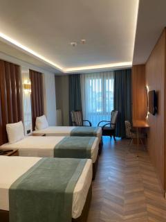 Gumus Palace Hotel - Istanbul - 8