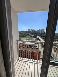 1606B Apartamento moderno na Chacará Santo Antônio - São Paulo - 0
