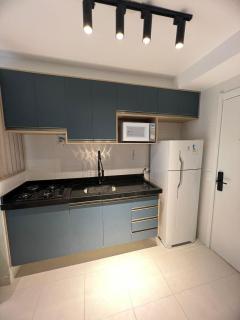 1606B Apartamento moderno na Chacará Santo Antônio - São Paulo - 1