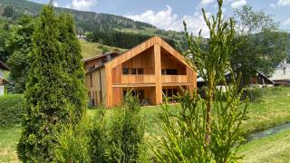 Refugium Dolomiten & Chalet - Sillian - 9