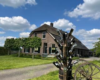 Erve Zonnehoeve B&B en Wijngaard - Vorden - 0