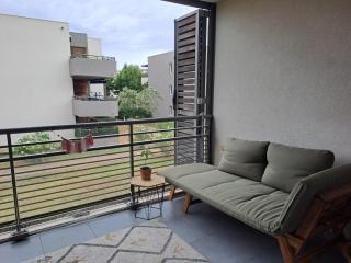 Appartement T2 avec terrasse, 5 min de la plage - Fréjus - 7