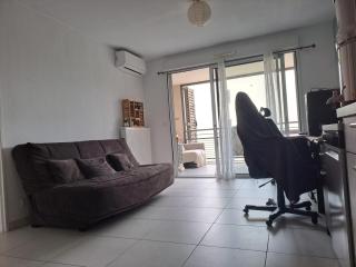 Appartement T2 avec terrasse, 5 min de la plage - Fréjus - 6