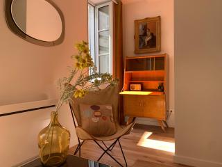 Escapade Vintage avec terrasse en centre historique - 7