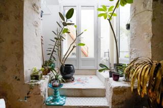 Chic Apartment with Private Terrace - París - 2