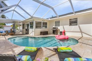 4 BDR Pool Tropical Naples Oasis - 4