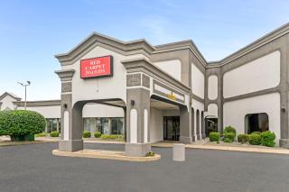 Red Carpet Inn & Suites - Philadelphia - 8