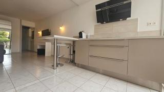 Grand studio rénové avec terrasse et clim ! - 3