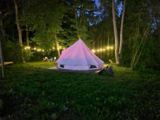 Glamping Pop-Up Hotel - Fishing Village riverside holiday center - Pärnu - 5