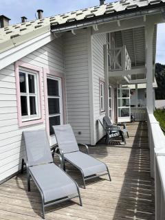 Résidence Hameau - Chalet spacieux · Poêle à bois · WIFI gratuit et illimité · Garage MAE-7359 - 1