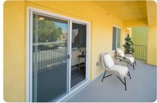 New Bright and Cheery Apt in Las Vegas - Las Vegas - 4
