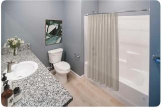 New Bright and Cheery Apt in Las Vegas - Las Vegas - 1