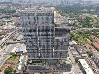 KLCC view luxury service apartment Trion KL - Kuala Lumpur - 9