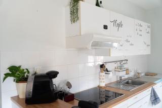 Simplicité et calme en appartement à Issoire - Issoire - 7
