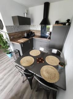 Bel appartement avec piscine, terrasse avec vue sur les montagnes - Hendaye - 5