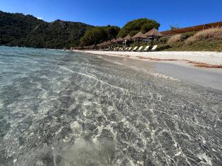 Villa private pool heated 5 min from sea fast WiFi - 6