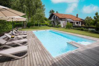 Villa Bella, villa with heated Pool - Cerovlje - 0