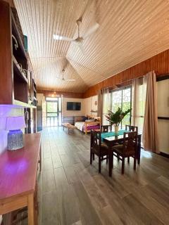 Casa Del Bambu - Puerto Jiménez - 4