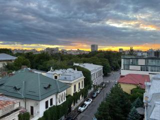Caragiale Apartment - Bucharest - 9