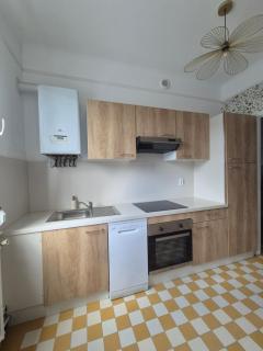 Appartement en centre-ville à 5mn de la plage - Calais - 4