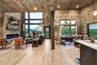 Private, Mtn Views, Theatre, Pool, Hot Tub, Game Room - 4