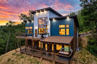 Private, Mtn Views, Theatre, Pool, Hot Tub, Game Room - 8