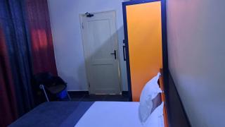 Economy Double Bed in Royal Blue Guest House and Bar - 9